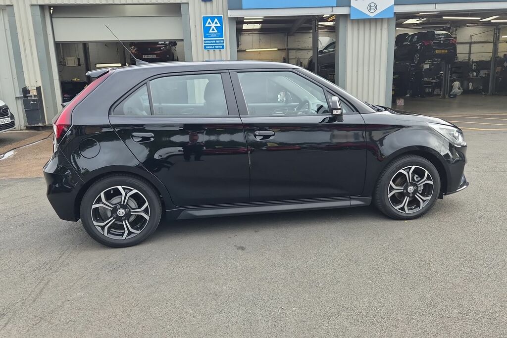 MG MG3 Mg Mg3 1.5 Vti Tech Exclusive Nav Hatchback 5Dr... #21