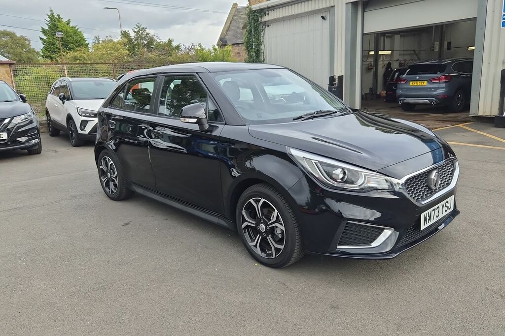 MG MG3 Mg Mg3 1.5 Vti Tech Exclusive Nav Hatchback 5Dr... #22