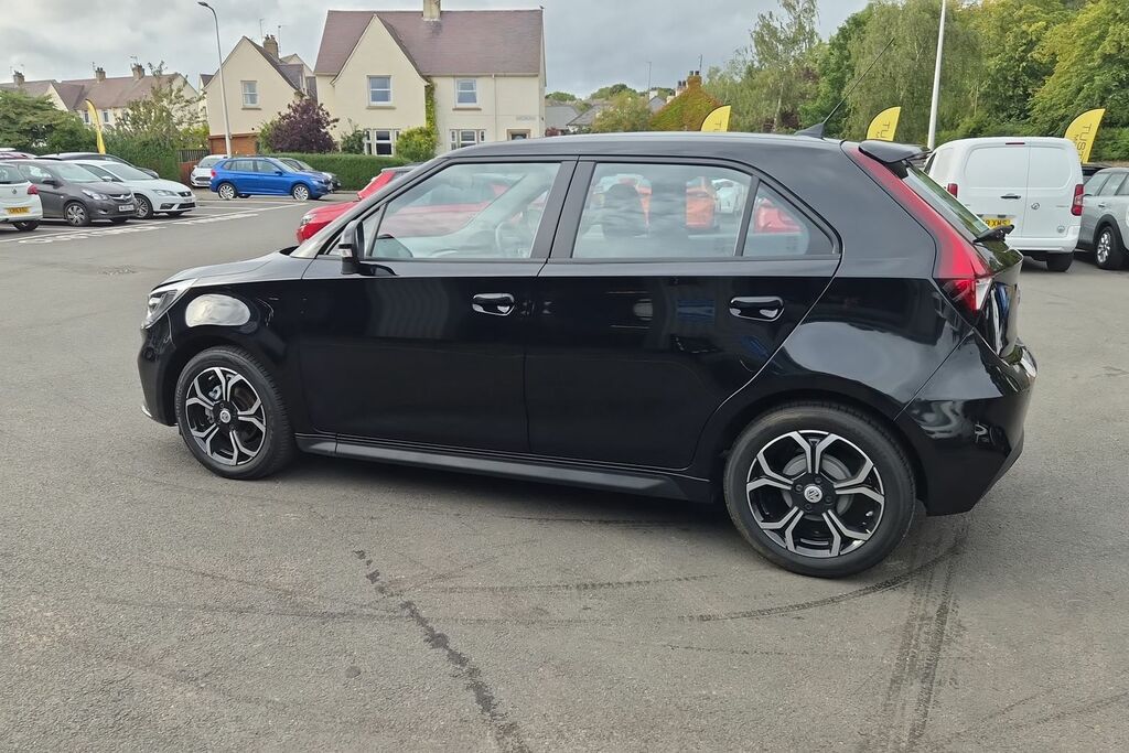 MG MG3 Mg Mg3 1.5 Vti Tech Exclusive Nav Hatchback 5Dr... #14