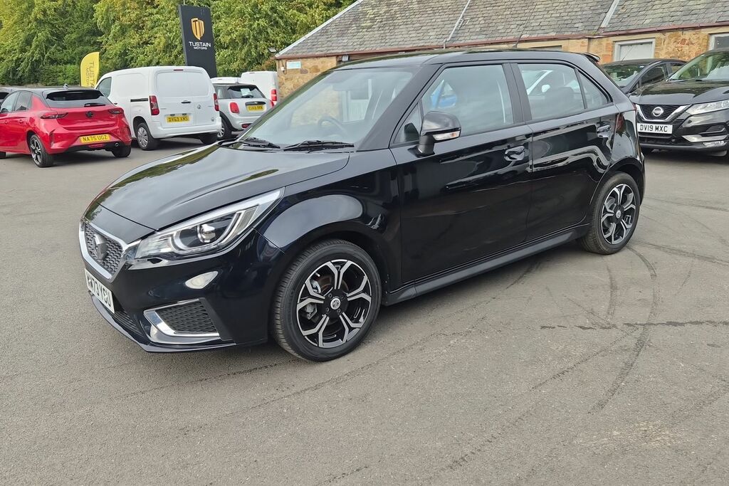 MG MG3 Mg Mg3 1.5 Vti Tech Exclusive Nav Hatchback 5Dr... #13