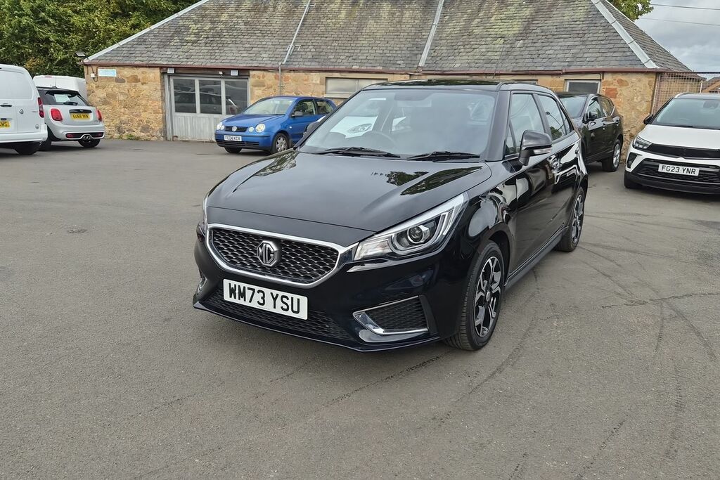 MG MG3 Mg Mg3 1.5 Vti Tech Exclusive Nav Hatchback 5Dr... #24