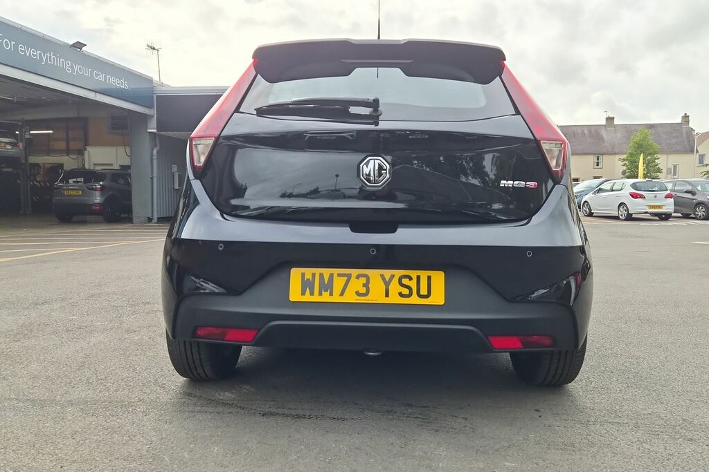 MG MG3 Mg Mg3 1.5 Vti Tech Exclusive Nav Hatchback 5Dr... #18
