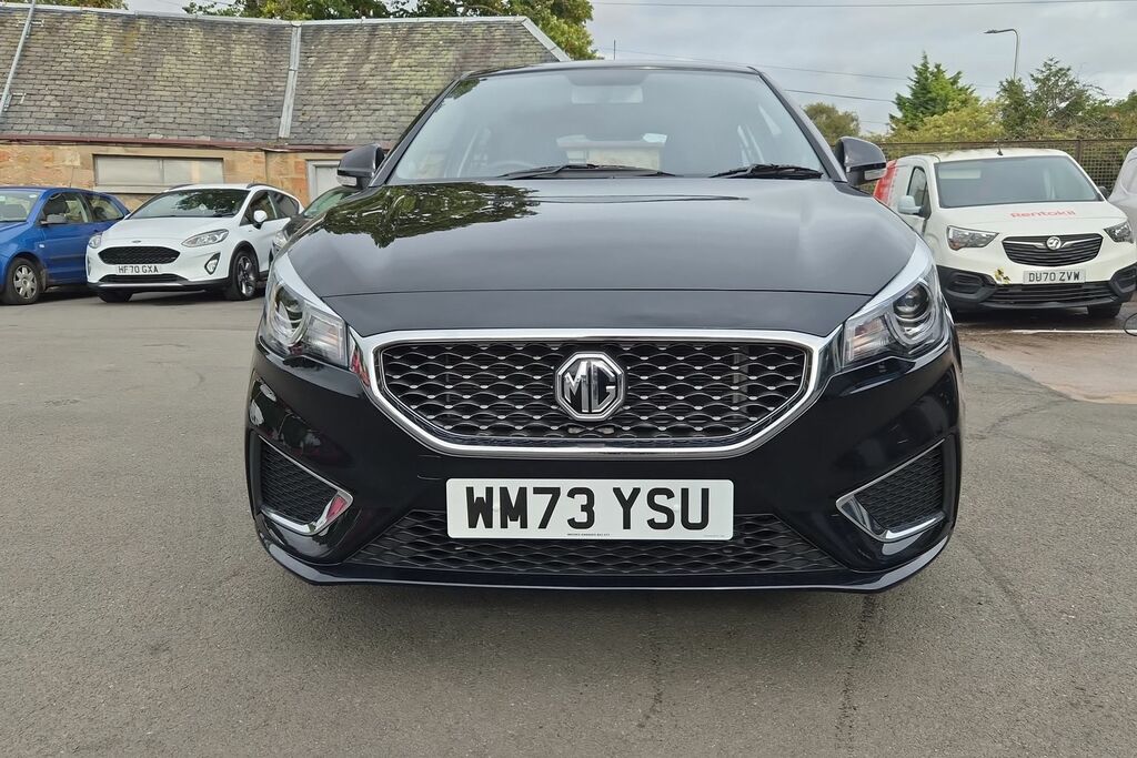 MG MG3 Mg Mg3 1.5 Vti Tech Exclusive Nav Hatchback 5Dr... #11