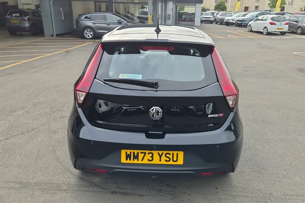MG MG3 Mg Mg3 1.5 Vti Tech Exclusive Nav Hatchback 5Dr... #19