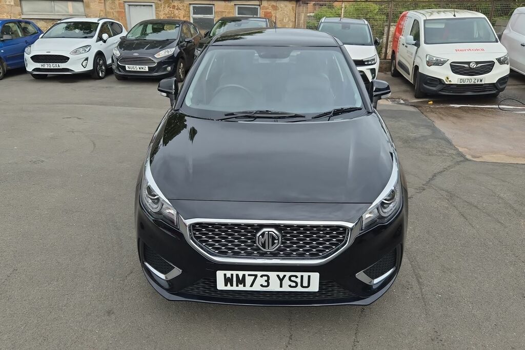MG MG3 Mg Mg3 1.5 Vti Tech Exclusive Nav Hatchback 5Dr... #12