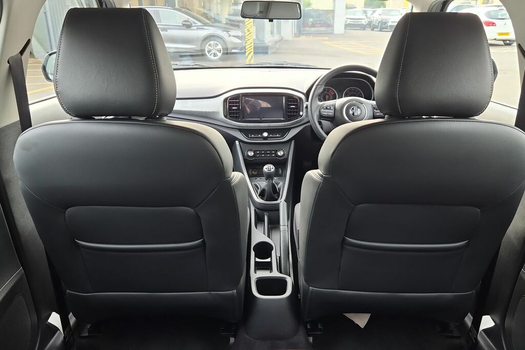 MG MG3 Mg Mg3 1.5 Vti Tech Exclusive Nav Hatchback 5Dr... #17