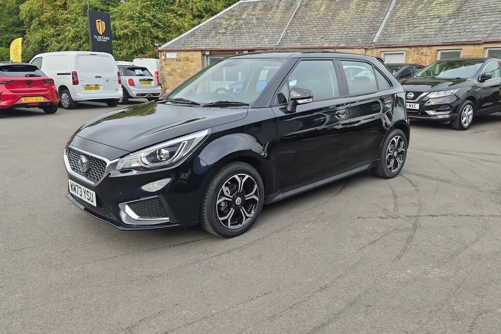 MG MG3 Mg Mg3 1.5 Vti Tech Exclusive Nav Hatchback 5Dr... #23