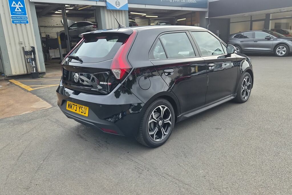 MG MG3 Mg Mg3 1.5 Vti Tech Exclusive Nav Hatchback 5Dr... #20