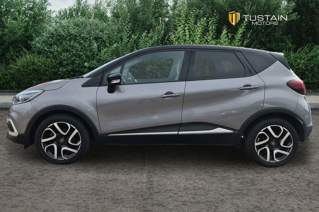 Renault Captur Renault Captur 1.5 Dci Energy Iconic Suv Di...