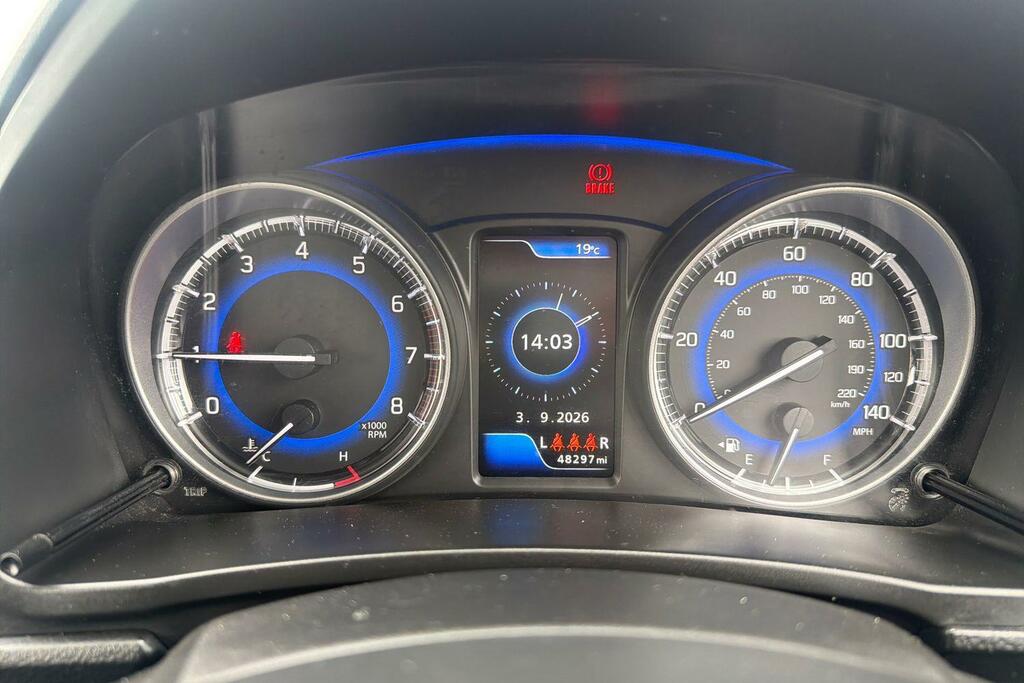 Suzuki Baleno Suzuki Baleno 1.0 Boosterjet Sz5 Hatchback ... Blue #5