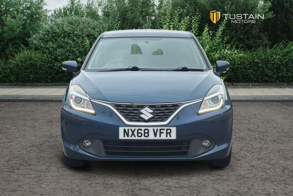 Suzuki Baleno Suzuki Baleno 1.0 Boosterjet Sz5 Hatchback ... Blue #2
