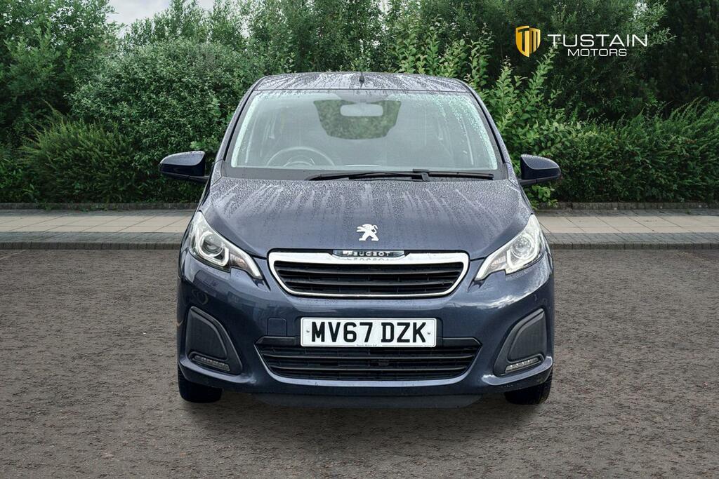 Peugeot 108 Active Black #10