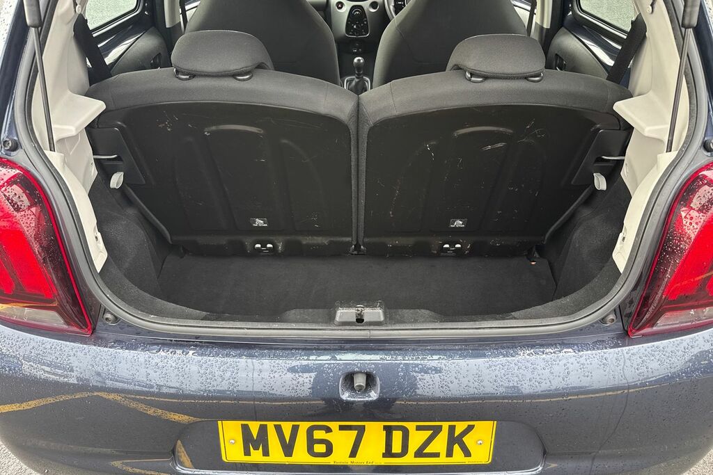 Peugeot 108 Active Black #37