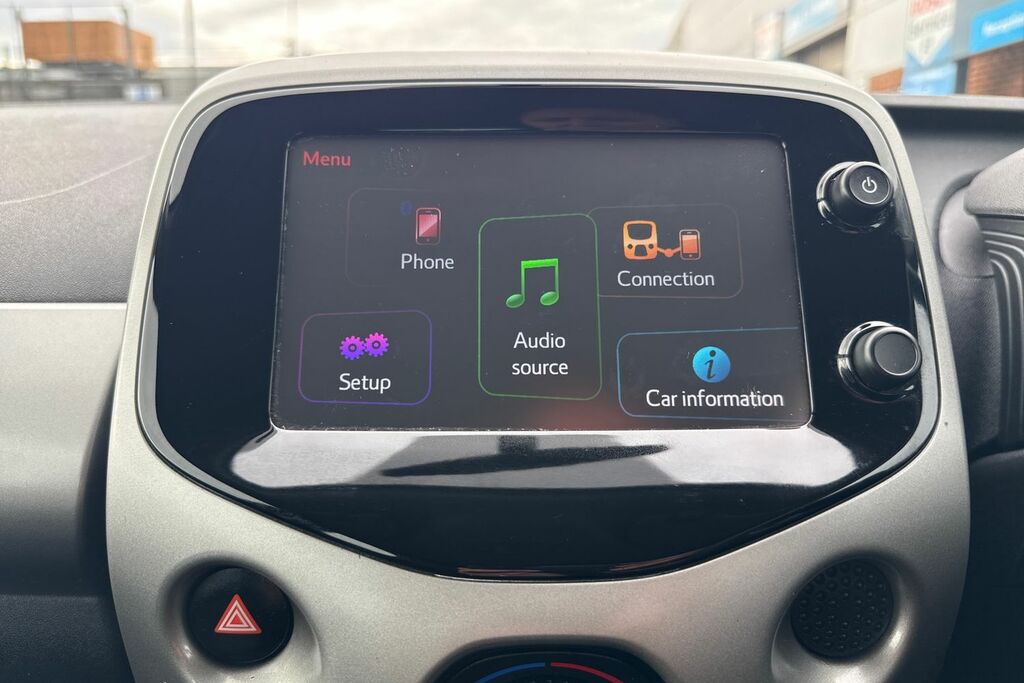 Peugeot 108 Active Black #34