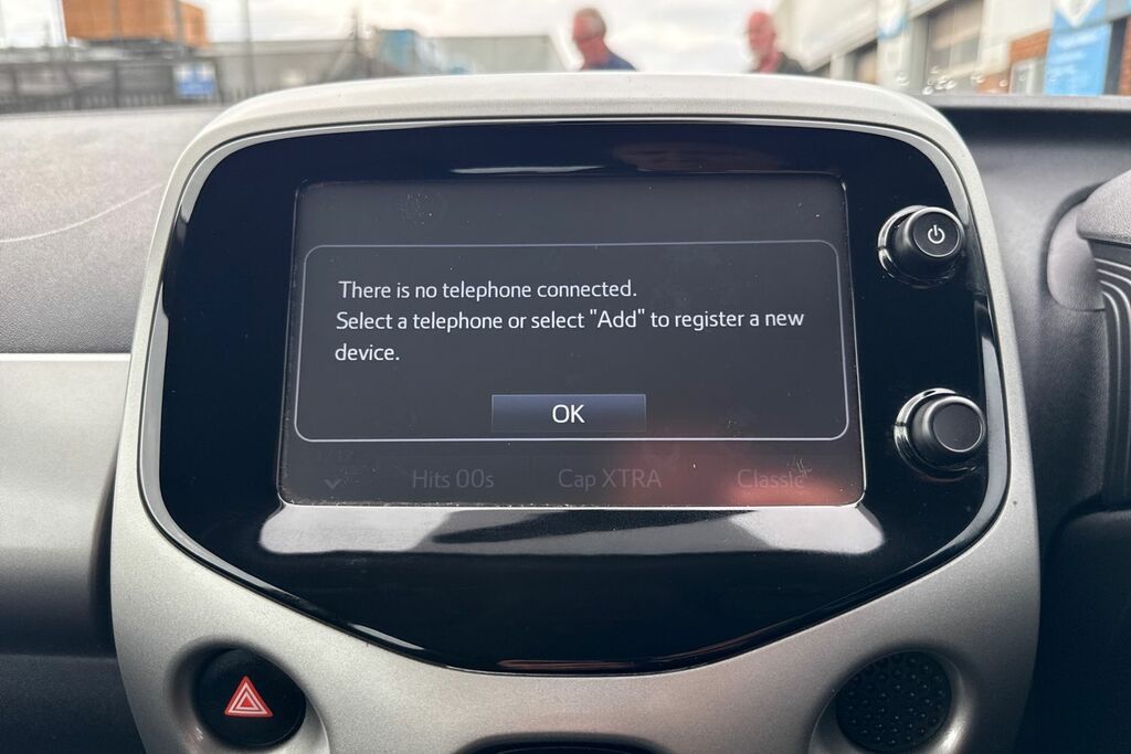 Peugeot 108 Active Black #22