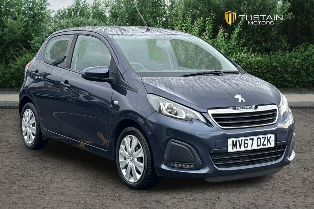 Peugeot 108