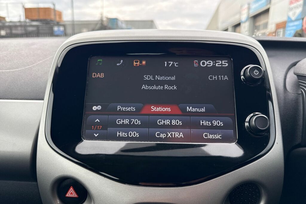 Peugeot 108 Active Black #21