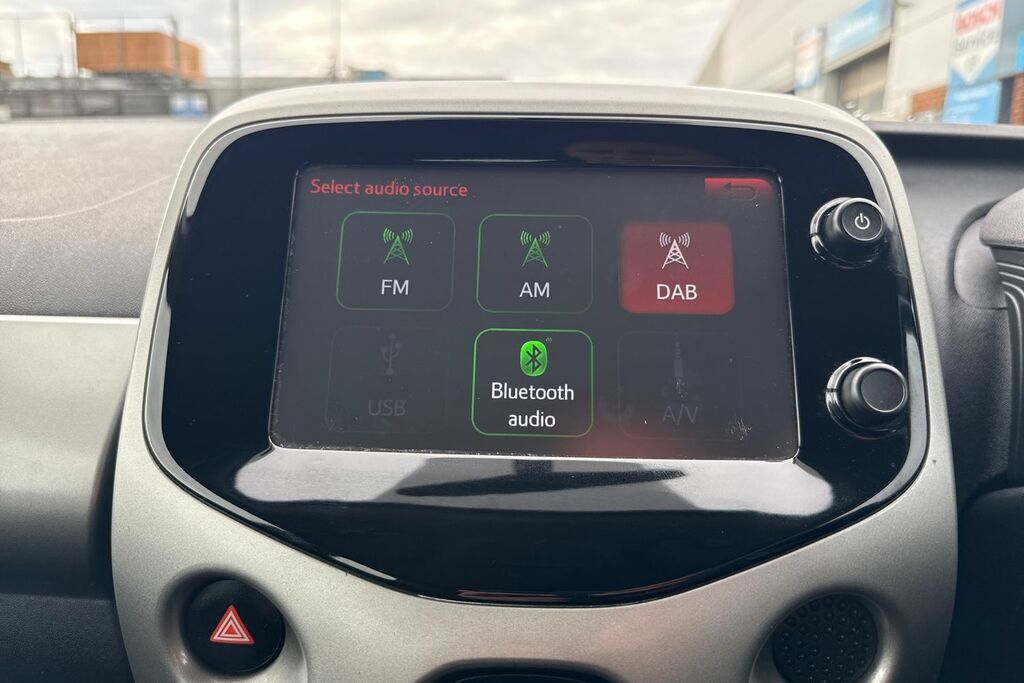 Peugeot 108 Active Black #24