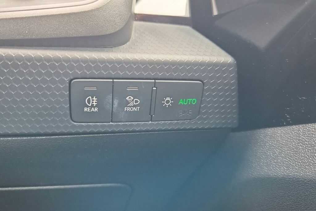 Audi A1 Petrol White #24