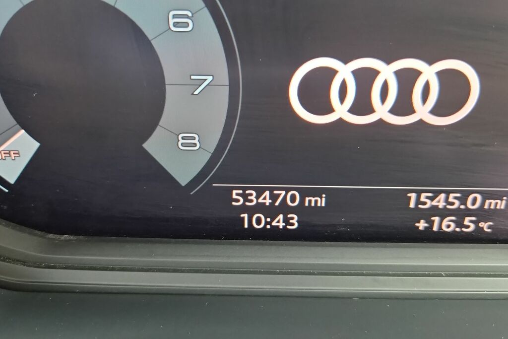 Audi A1 Petrol White #18