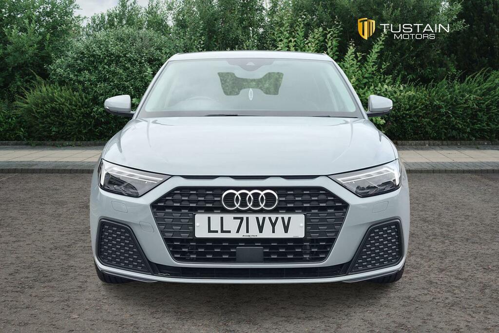 Audi A1 Petrol White #10