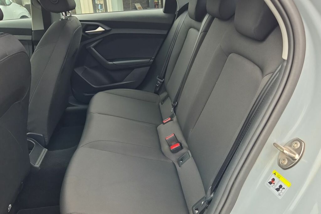 Audi A1 Petrol White #17