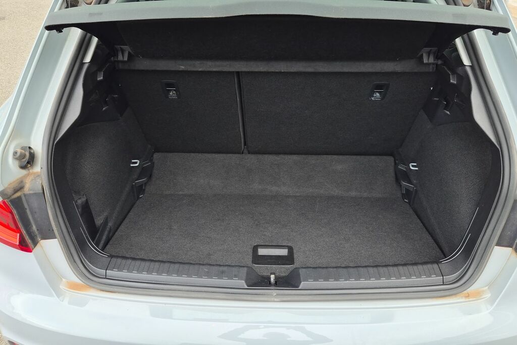 Audi A1 Petrol White #28
