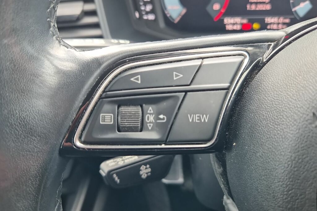 Audi A1 Petrol White #19