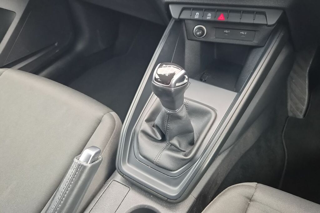 Audi A1 Petrol White #14