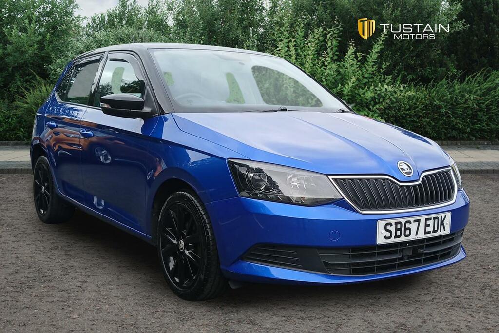 Skoda Fabia Skoda Fabia Hatch 1.0 Tsi Colour Edition Hatchb...