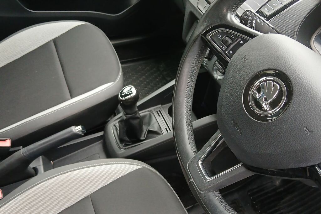 Skoda Fabia Hatchback Blue #14