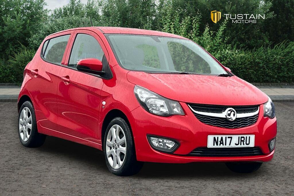 Vauxhall Viva Vauxhall Viva 1.0I Se Hatchback Manu... 