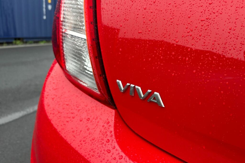 Vauxhall Viva Grey #16