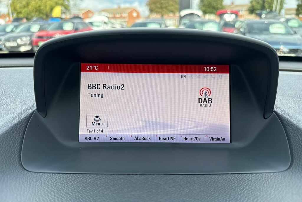 Vauxhall Mokka Hatchback Black #22