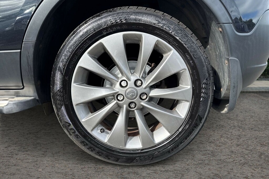 Vauxhall Mokka Hatchback Black #3