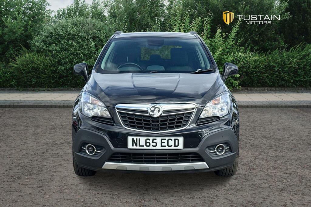 Vauxhall Mokka Hatchback Black #10