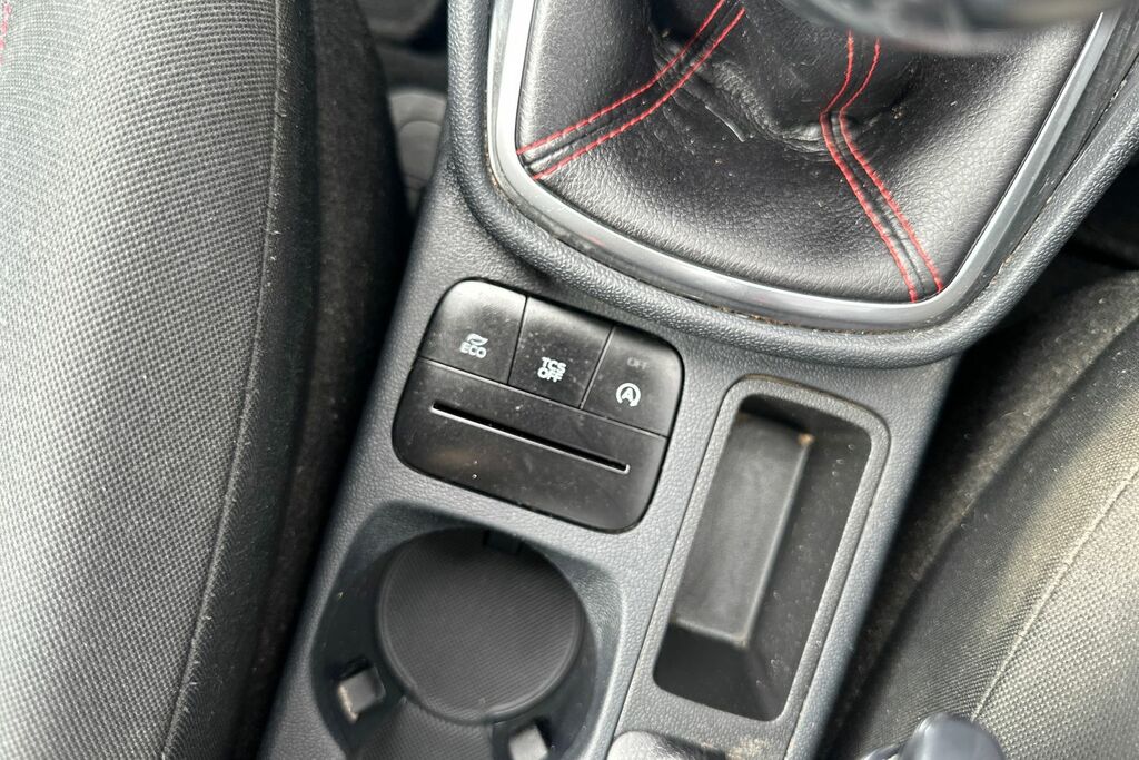 Ford Fiesta Hatchback Silver #15
