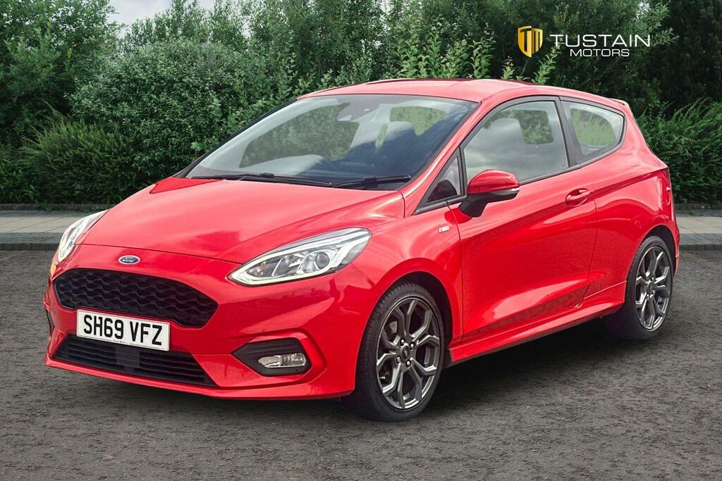 Ford Fiesta Hatchback Silver #6