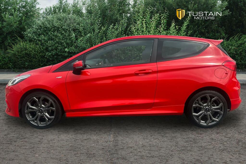 Ford Fiesta Hatchback Silver #9