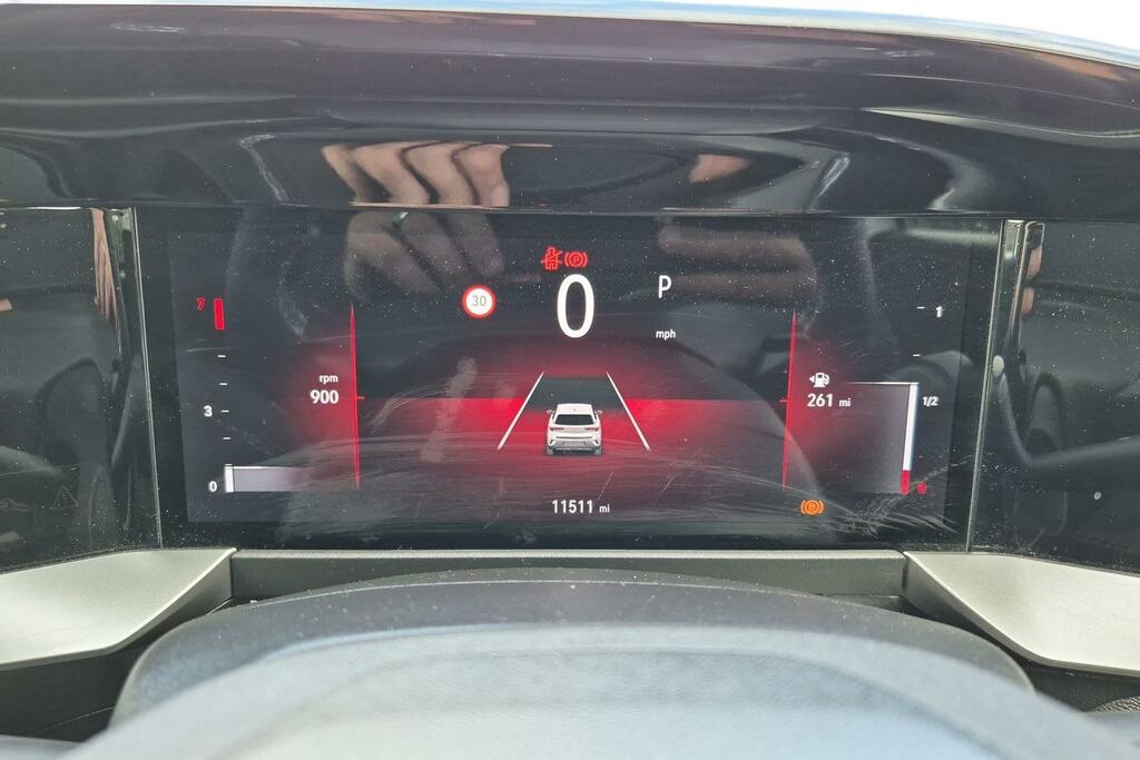 Vauxhall Mokka Ultimate White #13