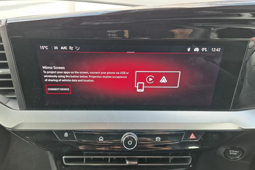 Vauxhall Mokka Ultimate White #26