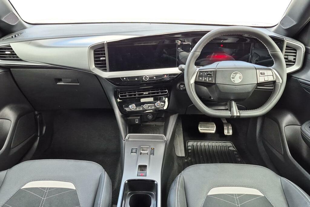Vauxhall Mokka Ultimate White #4