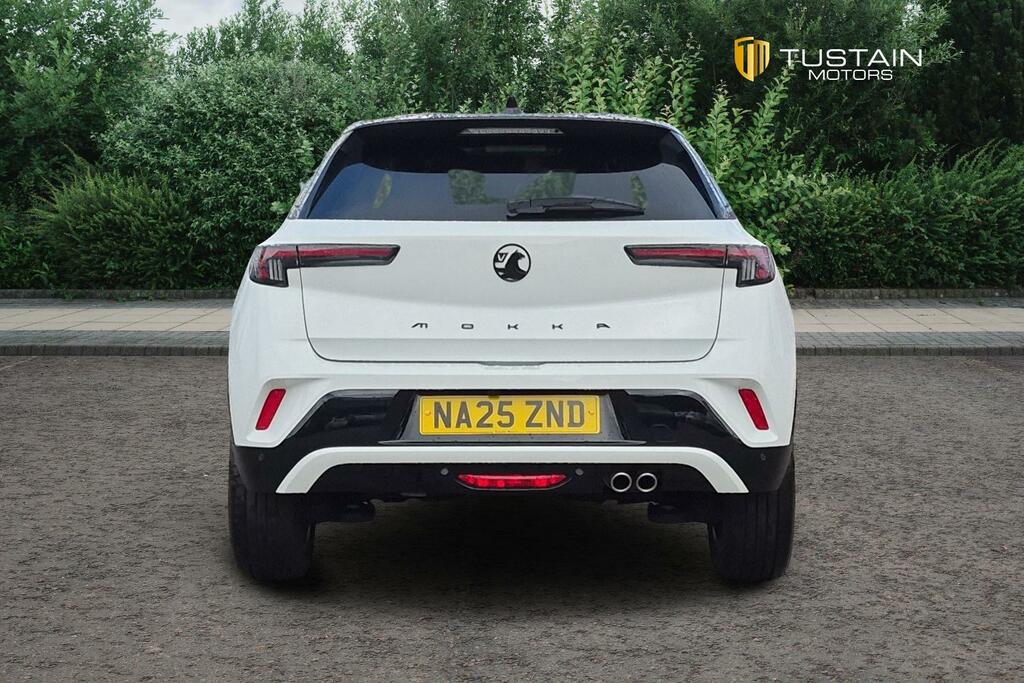 Vauxhall Mokka Ultimate White #11
