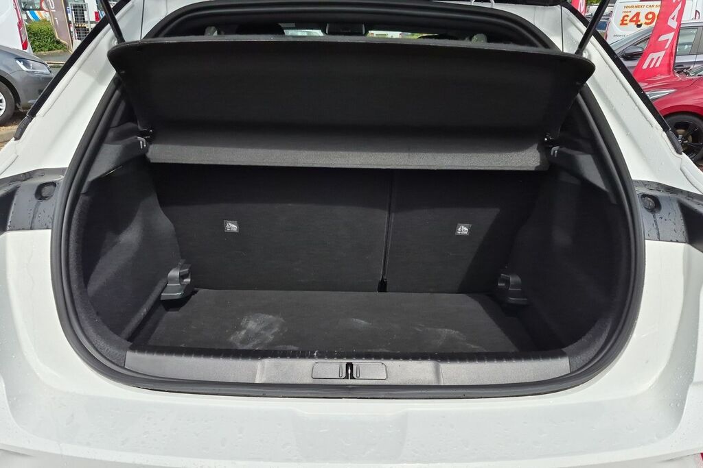 Vauxhall Mokka Ultimate White #35
