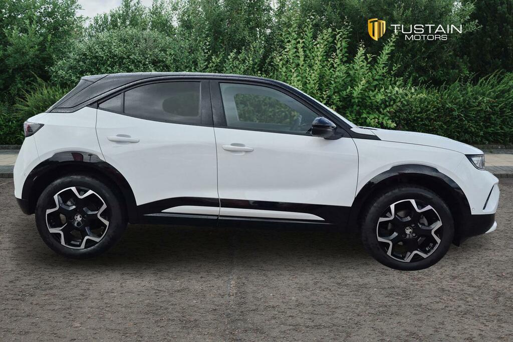 Vauxhall Mokka Ultimate White #8
