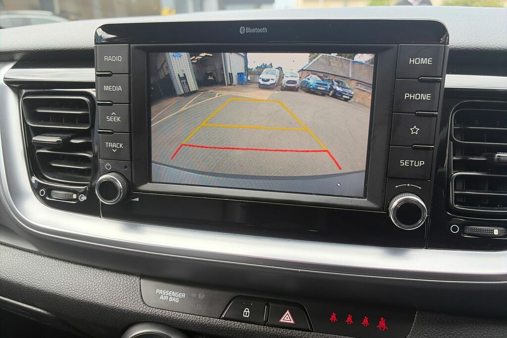Kia Stonic 1.0T Gdi Maxx White #18