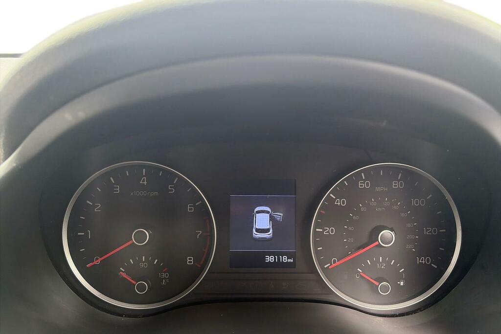Kia Stonic 1.0T Gdi Maxx White #13