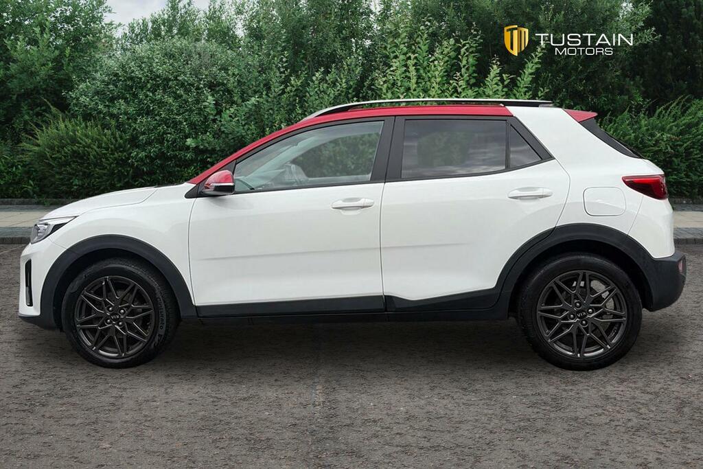 Kia Stonic 1.0T Gdi Maxx White #9