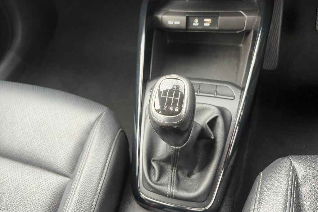 Kia Stonic 1.0T Gdi Maxx White #14
