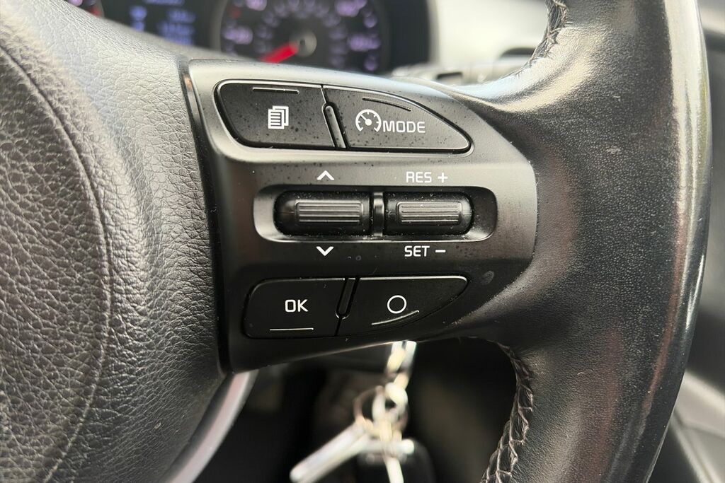 Kia Stonic 1.0T Gdi Maxx White #16